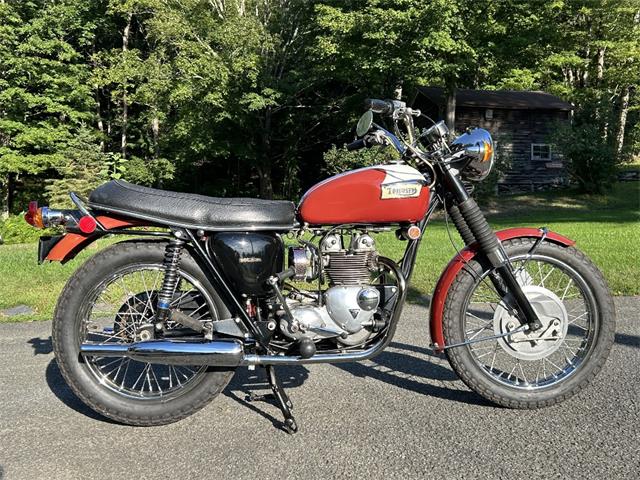 1972 Triumph Daytona (CC-2106587) for sale in Saratoga Springs, New York
