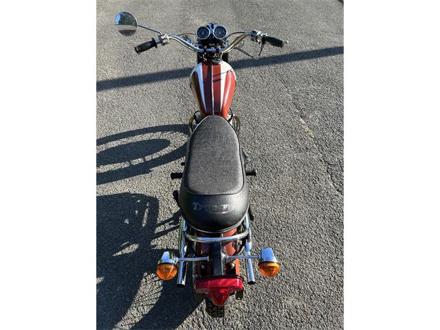 1972 Triumph Daytona (CC-2106587) for sale in Saratoga Springs, New York