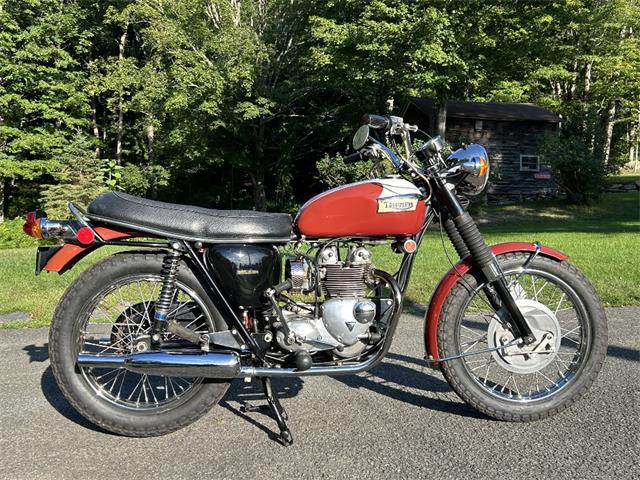 1972 Triumph Daytona (CC-2106587) for sale in Saratoga Springs, New York