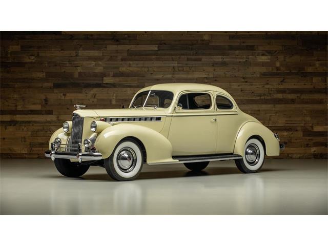 1940 Packard Eight (CC-2100659) for sale in Auburn, Indiana