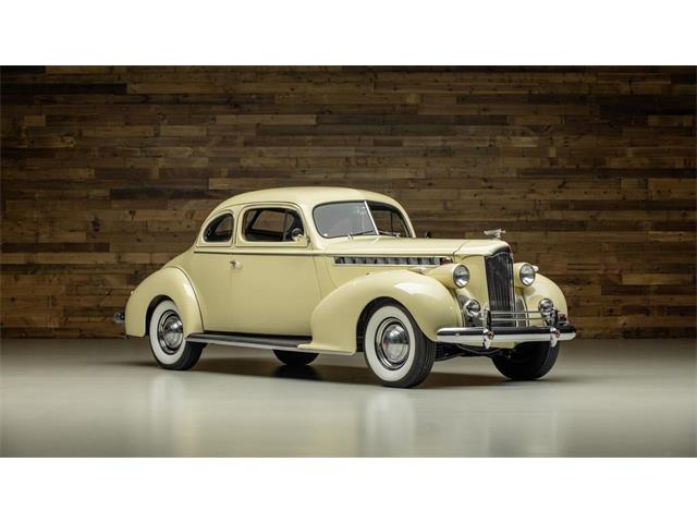 1940 Packard Eight (CC-2100659) for sale in Auburn, Indiana