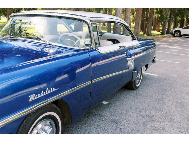 1956 Mercury Montclair (CC-2106590) for sale in Saratoga Springs, New York