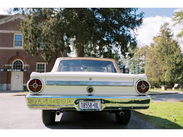 1965 Ford Convertible (CC-2106591) for sale in Saratoga Springs, New York