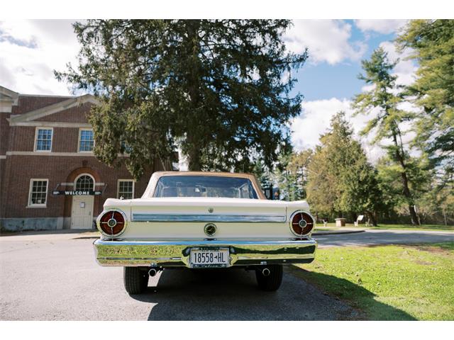 1965 Ford Convertible (CC-2106591) for sale in Saratoga Springs, New York