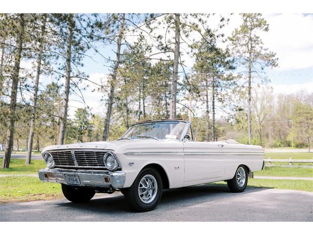 1965 Ford Convertible (CC-2106591) for sale in Saratoga Springs, New York