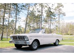 1965 Ford Convertible (CC-2106591) for sale in Saratoga Springs, New York