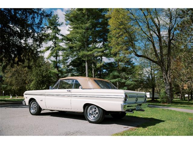 1965 Ford Convertible (CC-2106591) for sale in Saratoga Springs, New York