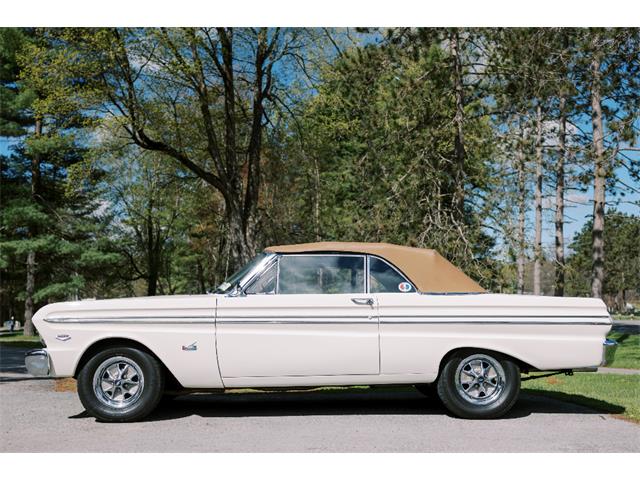 1965 Ford Convertible (CC-2106591) for sale in Saratoga Springs, New York
