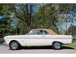 1965 Ford Convertible (CC-2106591) for sale in Saratoga Springs, New York