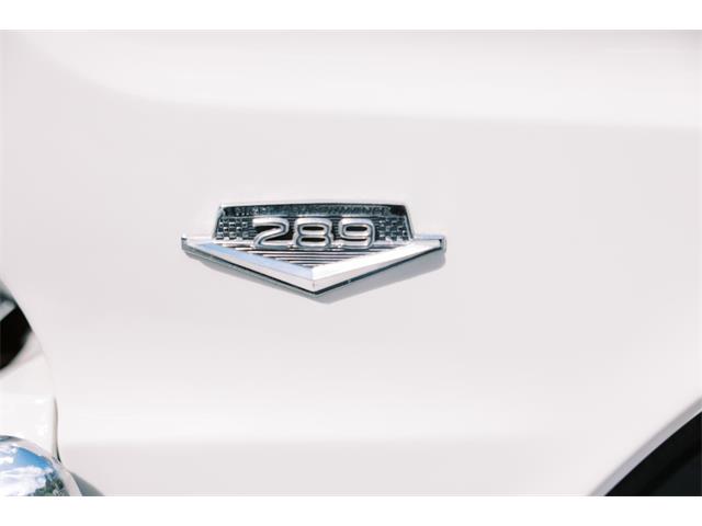 1965 Ford Convertible (CC-2106591) for sale in Saratoga Springs, New York