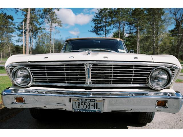 1965 Ford Convertible (CC-2106591) for sale in Saratoga Springs, New York