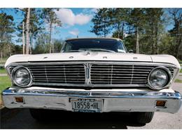 1965 Ford Convertible (CC-2106591) for sale in Saratoga Springs, New York