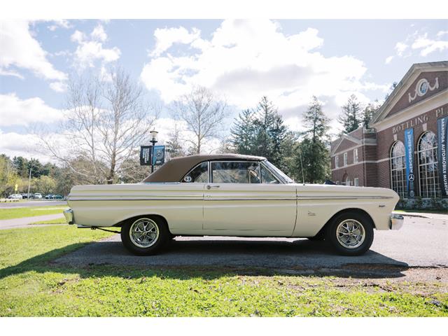 1965 Ford Convertible (CC-2106591) for sale in Saratoga Springs, New York