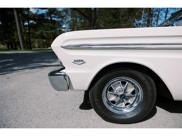 1965 Ford Convertible (CC-2106591) for sale in Saratoga Springs, New York