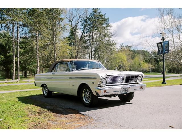 1965 Ford Convertible (CC-2106591) for sale in Saratoga Springs, New York