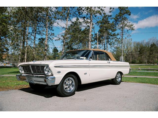 1965 Ford Convertible (CC-2106591) for sale in Saratoga Springs, New York