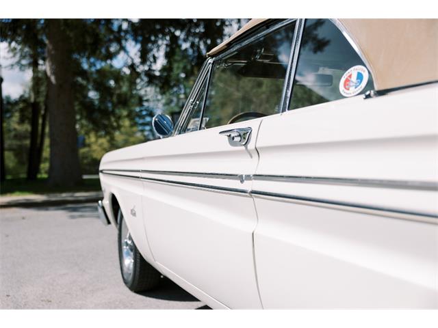 1965 Ford Convertible (CC-2106591) for sale in Saratoga Springs, New York