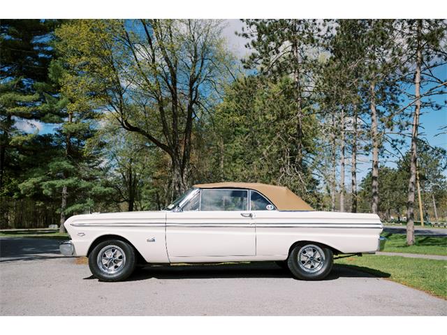 1965 Ford Convertible (CC-2106591) for sale in Saratoga Springs, New York