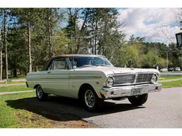 1965 Ford Convertible (CC-2106591) for sale in Saratoga Springs, New York