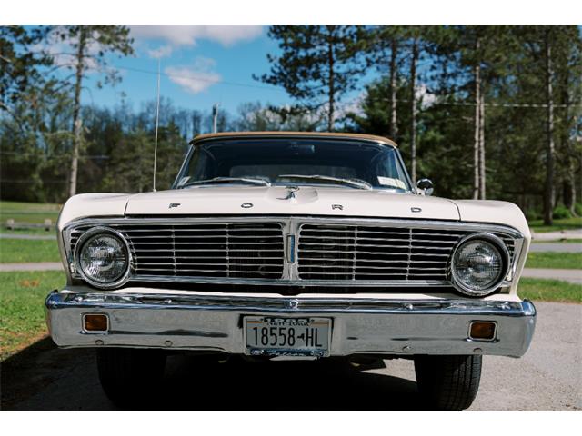 1965 Ford Convertible (CC-2106591) for sale in Saratoga Springs, New York