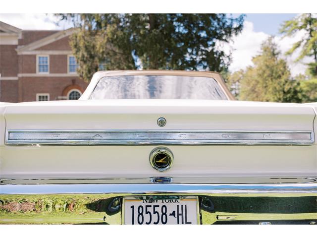 1965 Ford Convertible (CC-2106591) for sale in Saratoga Springs, New York