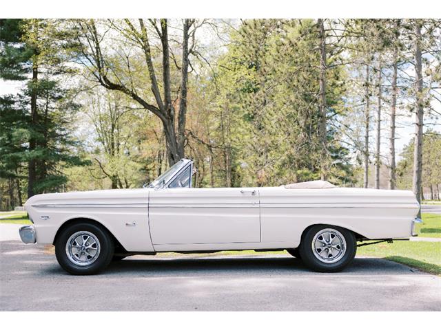 1965 Ford Convertible (CC-2106591) for sale in Saratoga Springs, New York