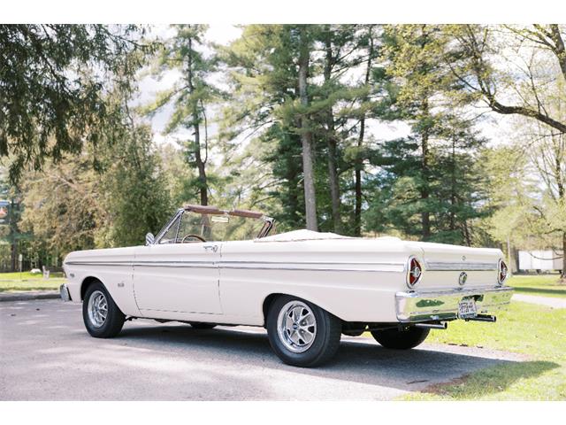 1965 Ford Convertible (CC-2106591) for sale in Saratoga Springs, New York