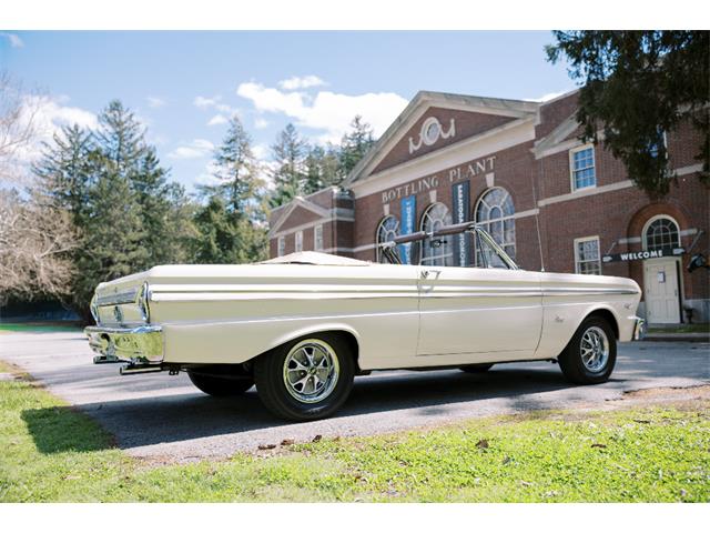 1965 Ford Convertible (CC-2106591) for sale in Saratoga Springs, New York