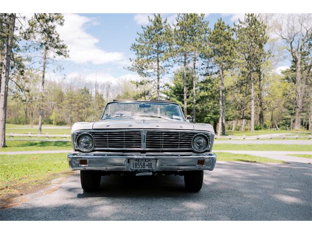 1965 Ford Convertible (CC-2106591) for sale in Saratoga Springs, New York