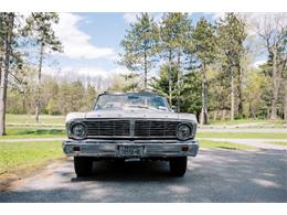 1965 Ford Convertible (CC-2106591) for sale in Saratoga Springs, New York