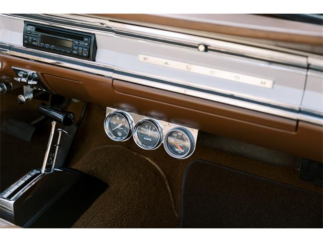 1965 Ford Convertible (CC-2106591) for sale in Saratoga Springs, New York