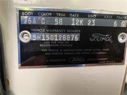 1965 Ford Convertible (CC-2106591) for sale in Saratoga Springs, New York
