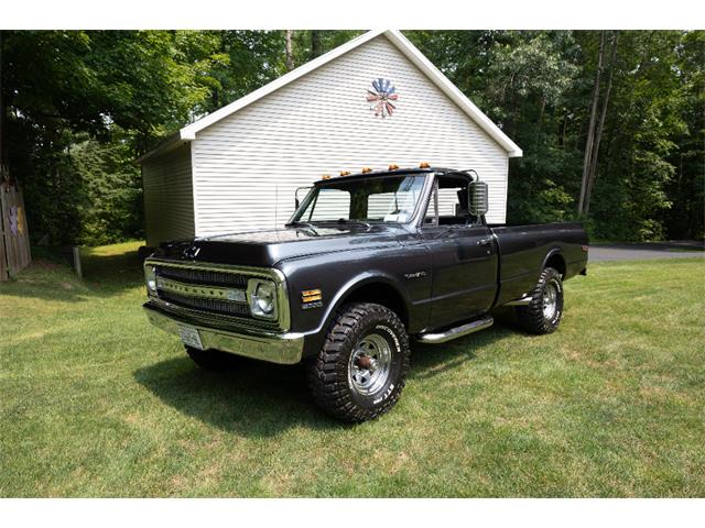 1970 Chevrolet K-10 (CC-2106592) for sale in Saratoga Springs, New York