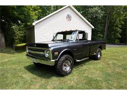 1970 Chevrolet K-10 (CC-2106592) for sale in Saratoga Springs, New York