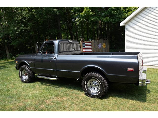1970 Chevrolet K-10 (CC-2106592) for sale in Saratoga Springs, New York