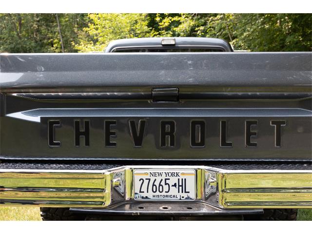 1970 Chevrolet K-10 (CC-2106592) for sale in Saratoga Springs, New York