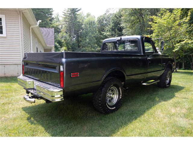 1970 Chevrolet K-10 (CC-2106592) for sale in Saratoga Springs, New York