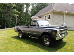 1970 Chevrolet K-10 (CC-2106592) for sale in Saratoga Springs, New York