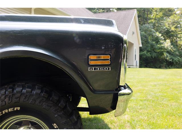 1970 Chevrolet K-10 (CC-2106592) for sale in Saratoga Springs, New York