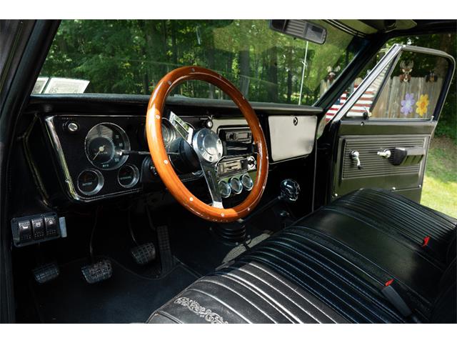 1970 Chevrolet K-10 (CC-2106592) for sale in Saratoga Springs, New York
