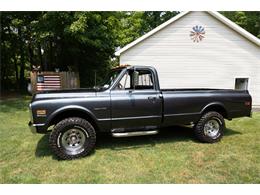 1970 Chevrolet K-10 (CC-2106592) for sale in Saratoga Springs, New York