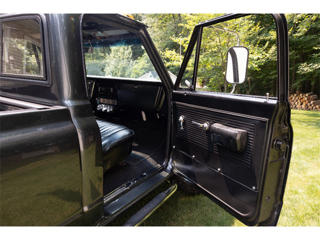 1970 Chevrolet K-10 (CC-2106592) for sale in Saratoga Springs, New York