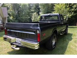 1970 Chevrolet K-10 (CC-2106592) for sale in Saratoga Springs, New York