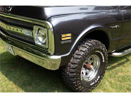 1970 Chevrolet K-10 (CC-2106592) for sale in Saratoga Springs, New York