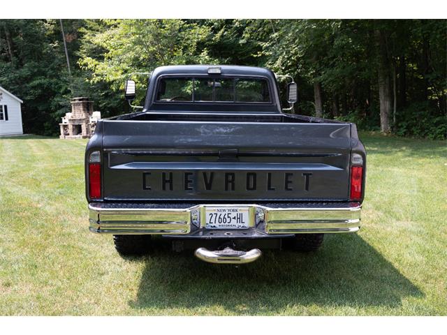 1970 Chevrolet K-10 (CC-2106592) for sale in Saratoga Springs, New York