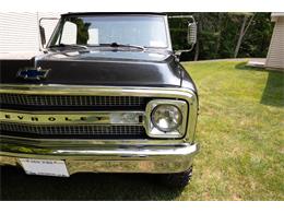 1970 Chevrolet K-10 (CC-2106592) for sale in Saratoga Springs, New York