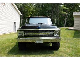 1970 Chevrolet K-10 (CC-2106592) for sale in Saratoga Springs, New York