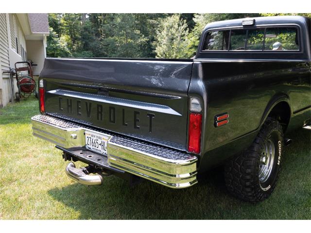 1970 Chevrolet K-10 (CC-2106592) for sale in Saratoga Springs, New York