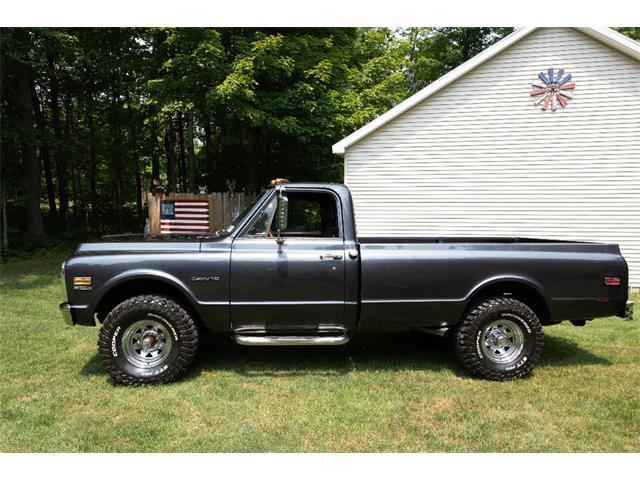 1970 Chevrolet K-10 (CC-2106592) for sale in Saratoga Springs, New York
