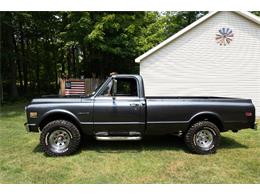 1970 Chevrolet K-10 (CC-2106592) for sale in Saratoga Springs, New York